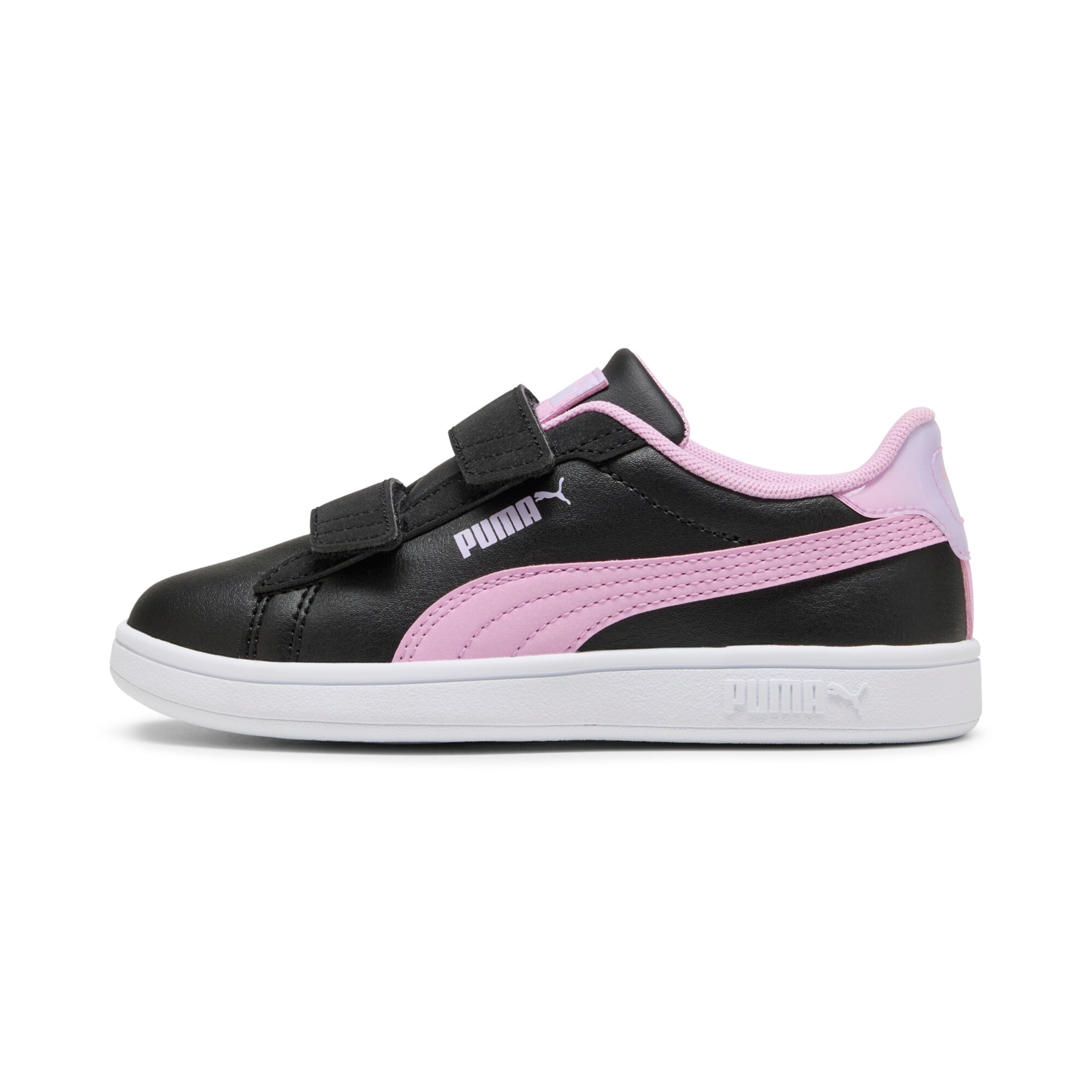 PUMA Sneakers in 33 in Purple / Black, Item view