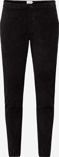 FARAH Püksid 'ELM 11W' must, Tootevaade