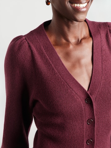 & Other Stories Knit dress in Red