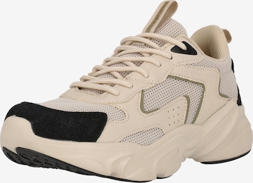 ENDURANCE Athletic Shoes in Beige: front