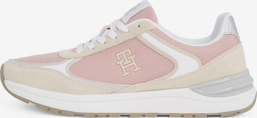 TOMMY HILFIGER Sneakers in Pink: front