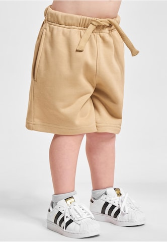 Urban Classics Regular Broek in Beige