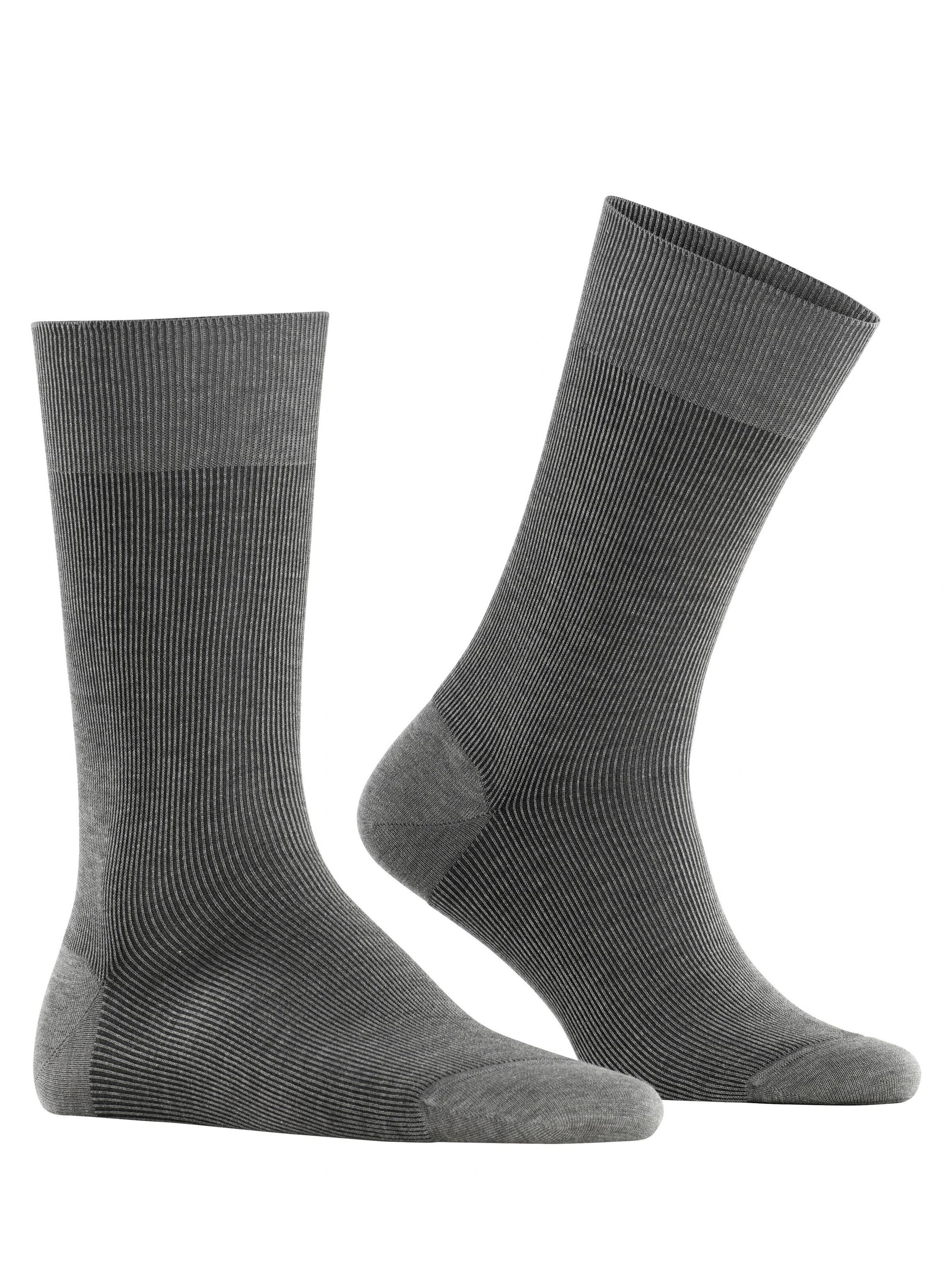 FALKE Socken 'Fine Shadow'‌‌‌‌‌‌‌‌‌‌ in Grau