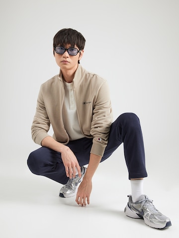 Champion Authentic Athletic Apparel Joggingpak in Beige