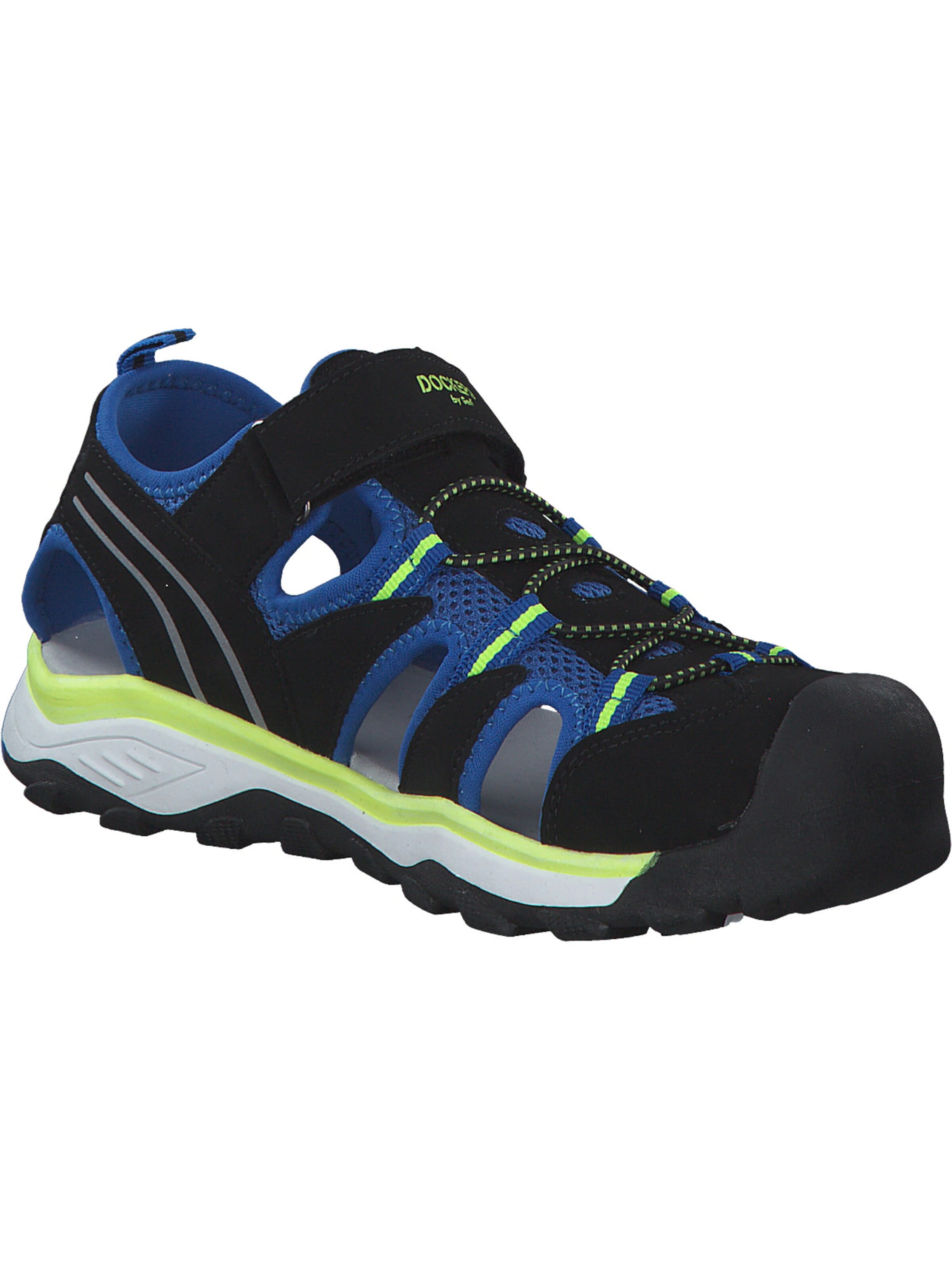 Dockers Sandalen '54TE607' in Zwart