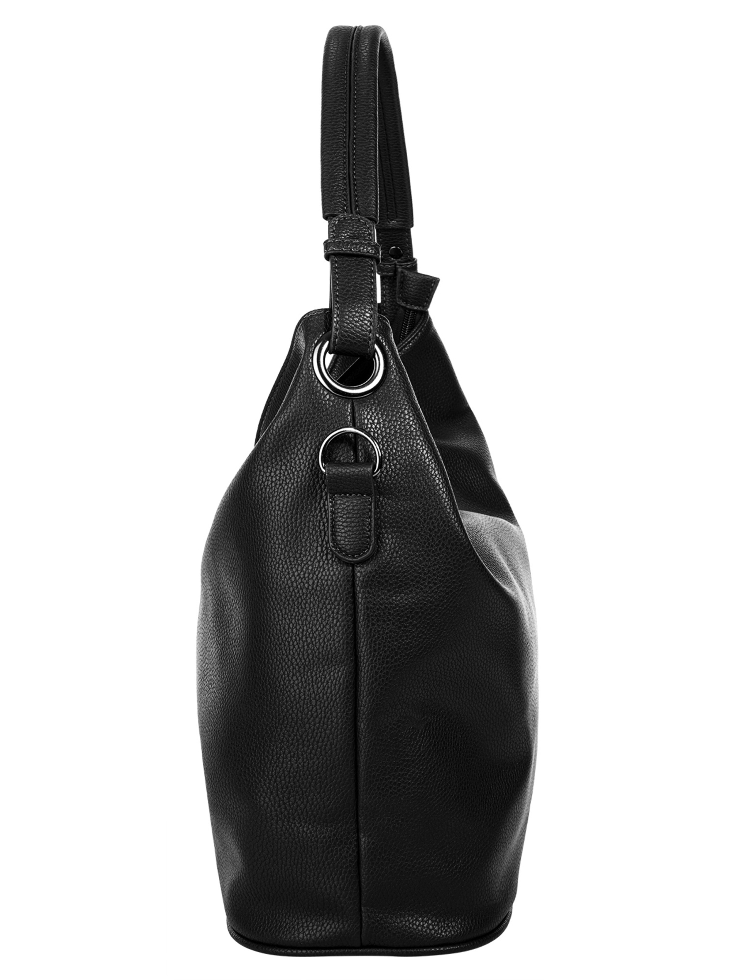 Sac à bandoulière Betty Barclay en noir