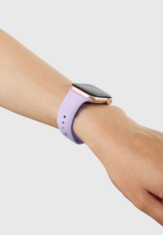 Braccialetto di iDeal of Sweden in lilla