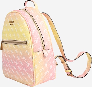 GUESS Backpack 'Vikky' in Mixed colors: front