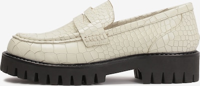 Kazar Studio Moccasins in Off white, Item view