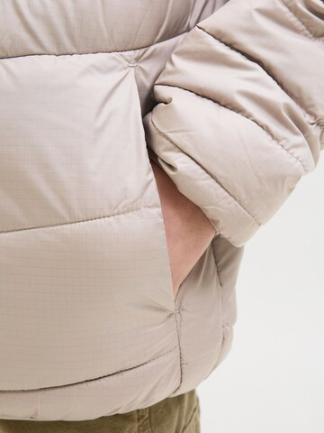 Veste mi-saison Jack & Jones Junior en beige