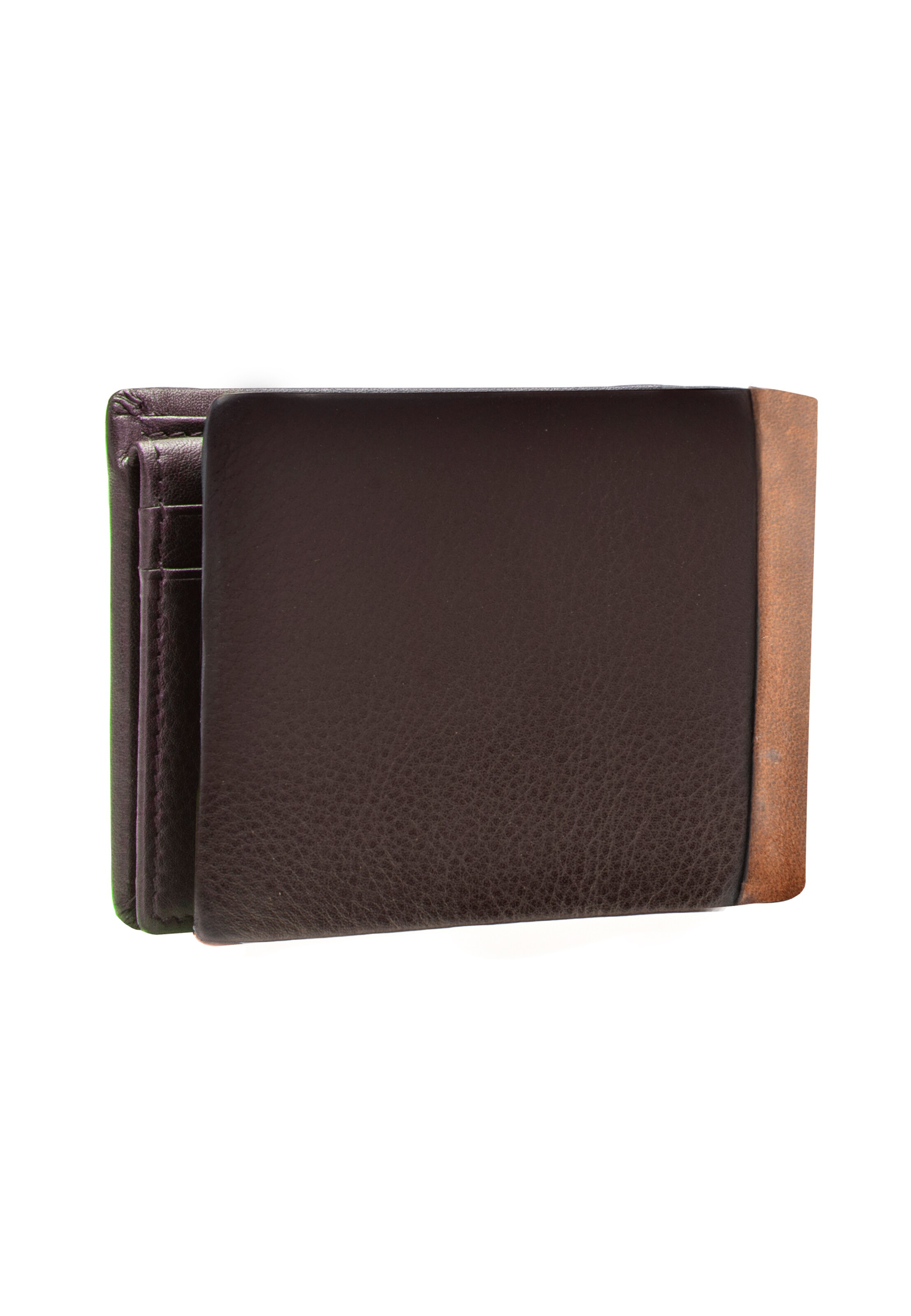 Maître Wallet 'Bundenbach' in Brown