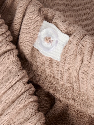 Lil'Atelier - Falda en marrón