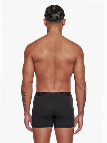 Adam Boxershorts '3er Pack'‌‌‌‌‌‌‌‌‌ in Schwarz