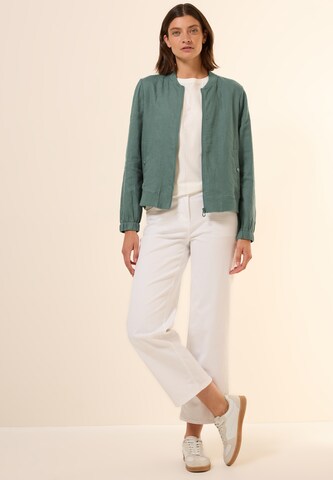 CECIL Between-Season Jacket in Green