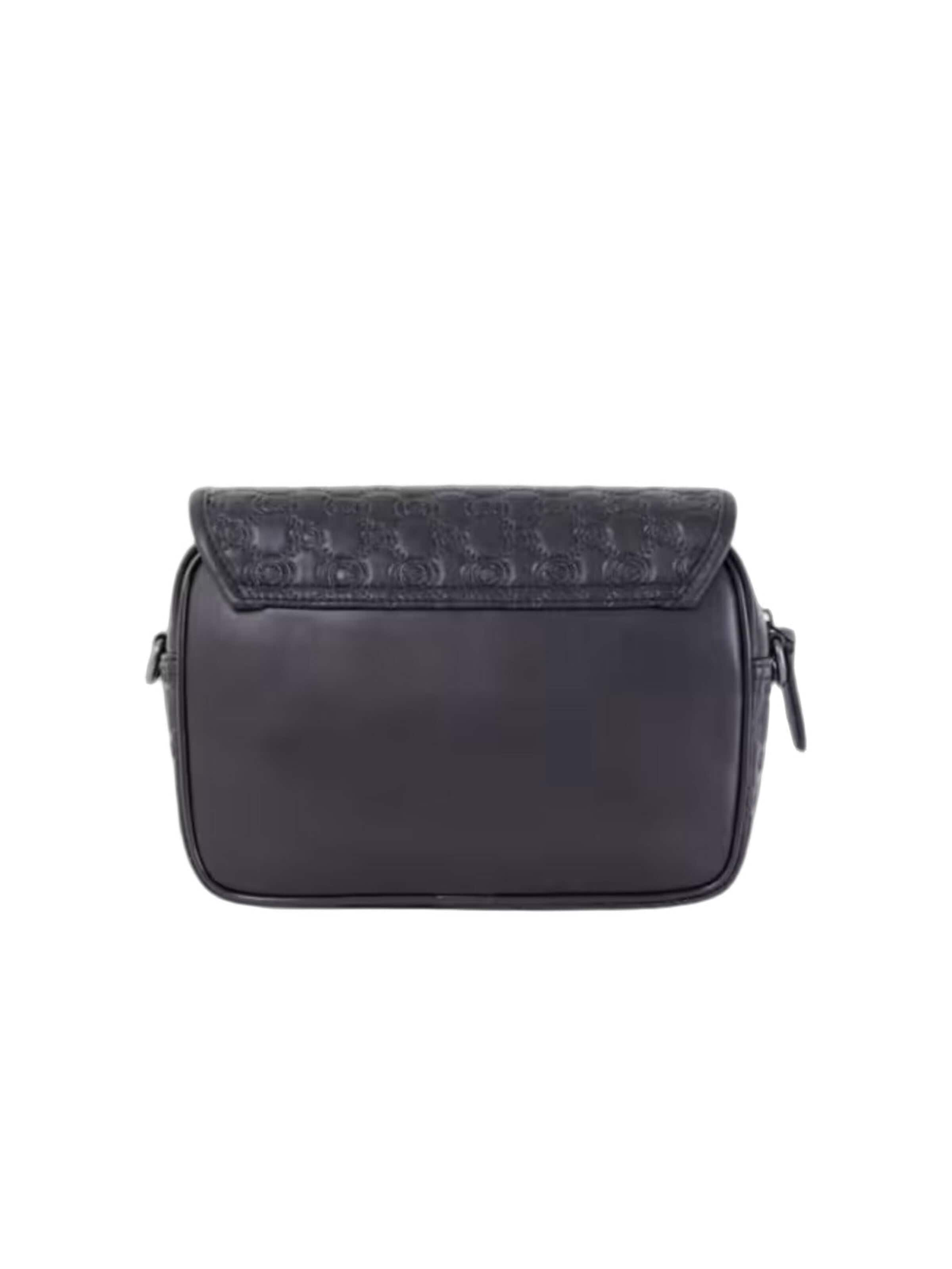 Sac à bandoulière 'Sacoche zippée RIFT Chabrand  Noir' Chabrand en noir