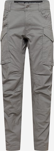 REPLAY - regular Pantalón cargo 'Joe' en gris: frente