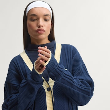 ADIDAS ORIGINALS - Cárdigan en azul