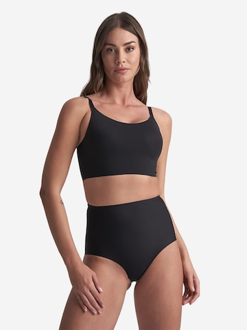 Bye Bra Shaping slip in Black: front