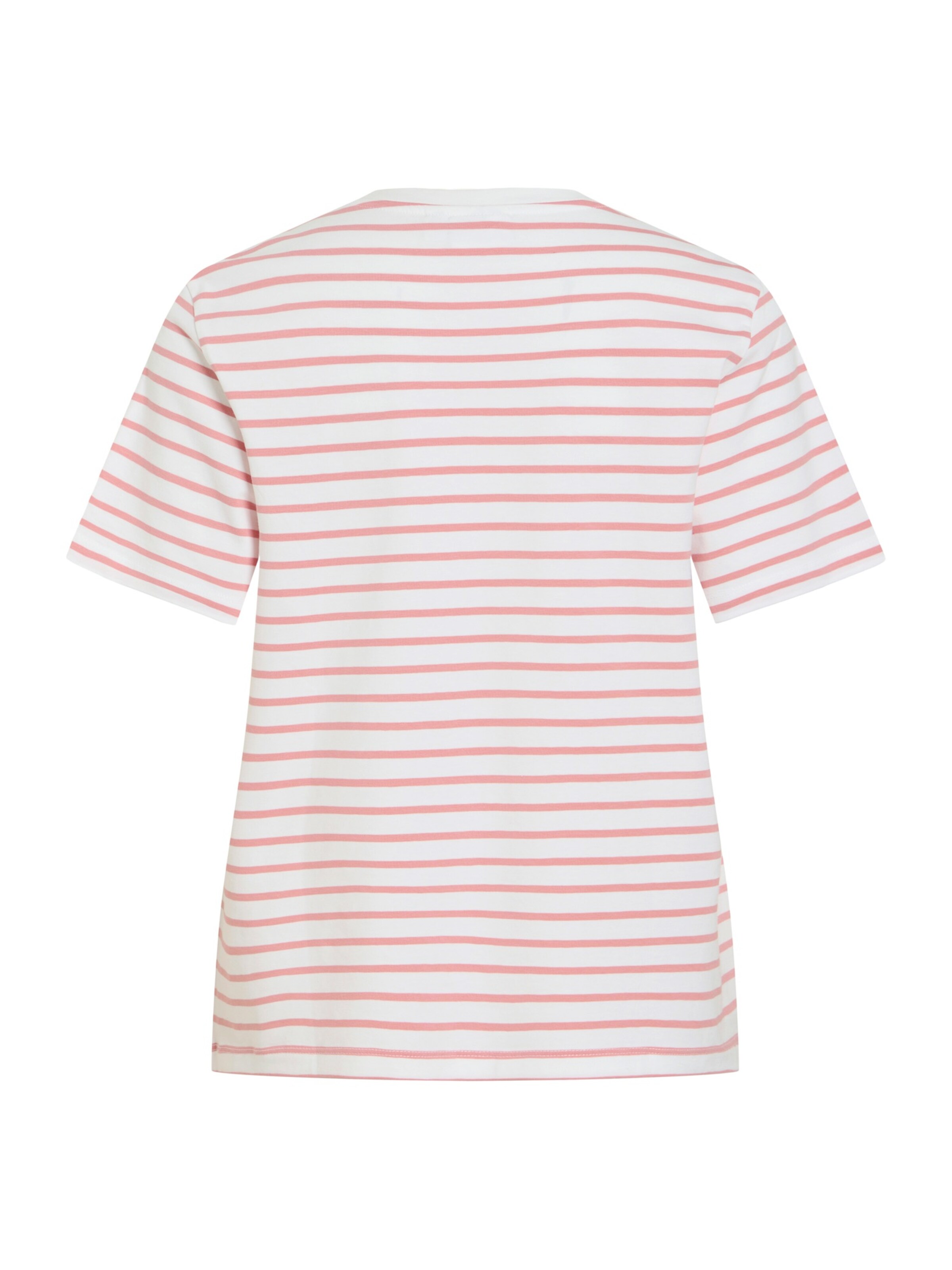 T-shirt 'VINORA' VILA en blanc