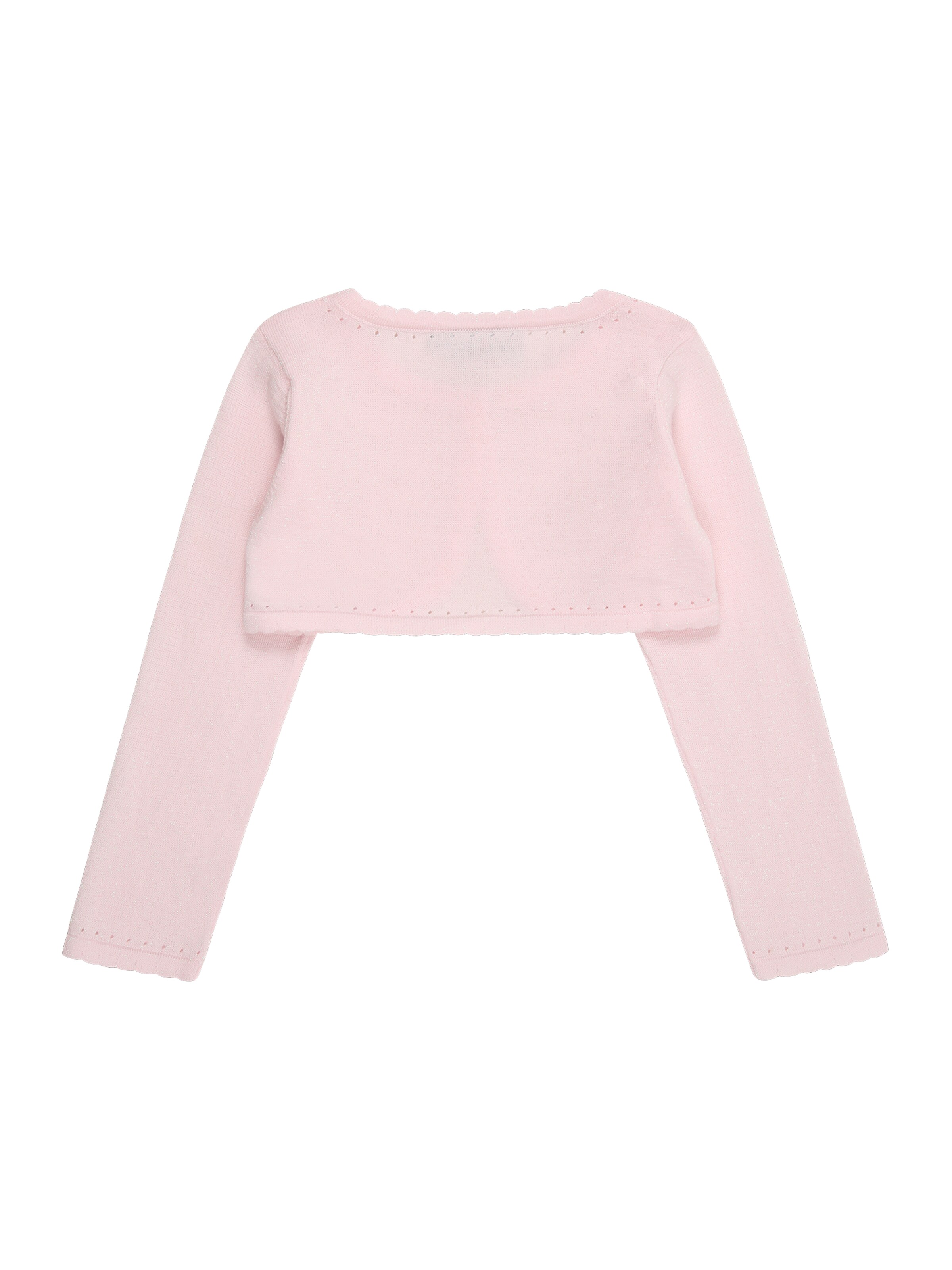 Danamade Вязаная кофта в Ярко-розовый