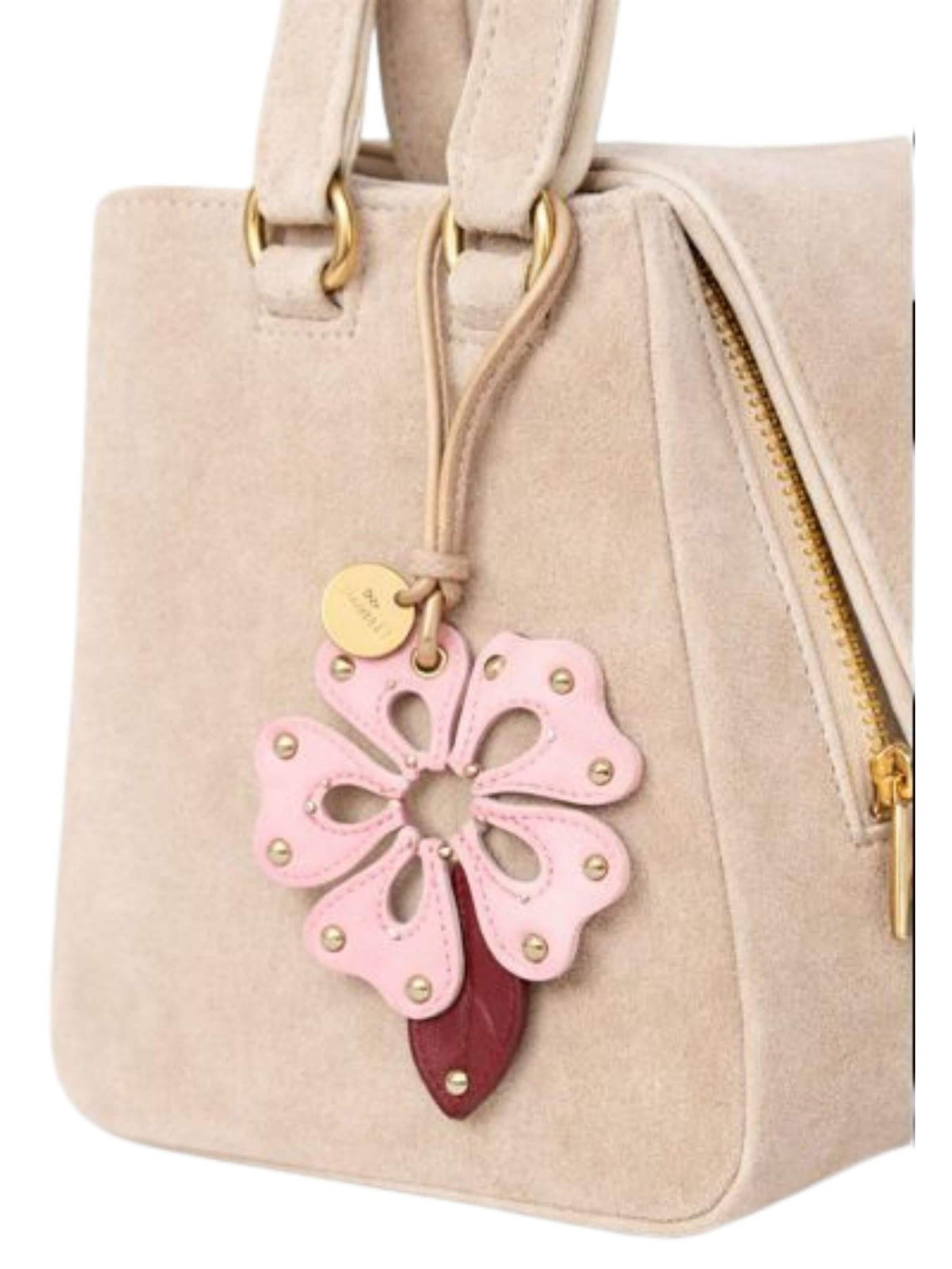 Twinset Bag accessories 'Charm' in Pink