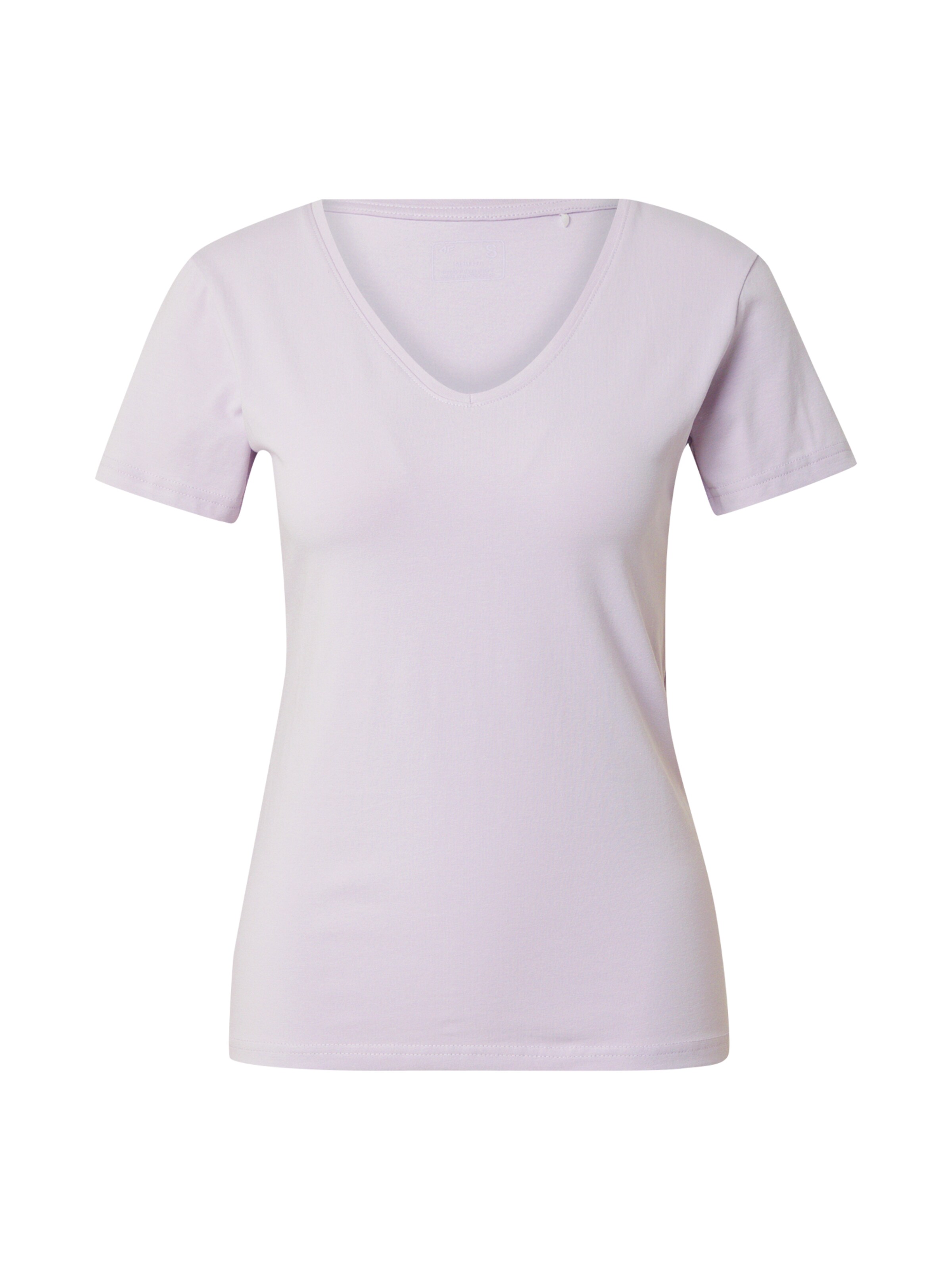 4F Performance Shirt in Purple: front