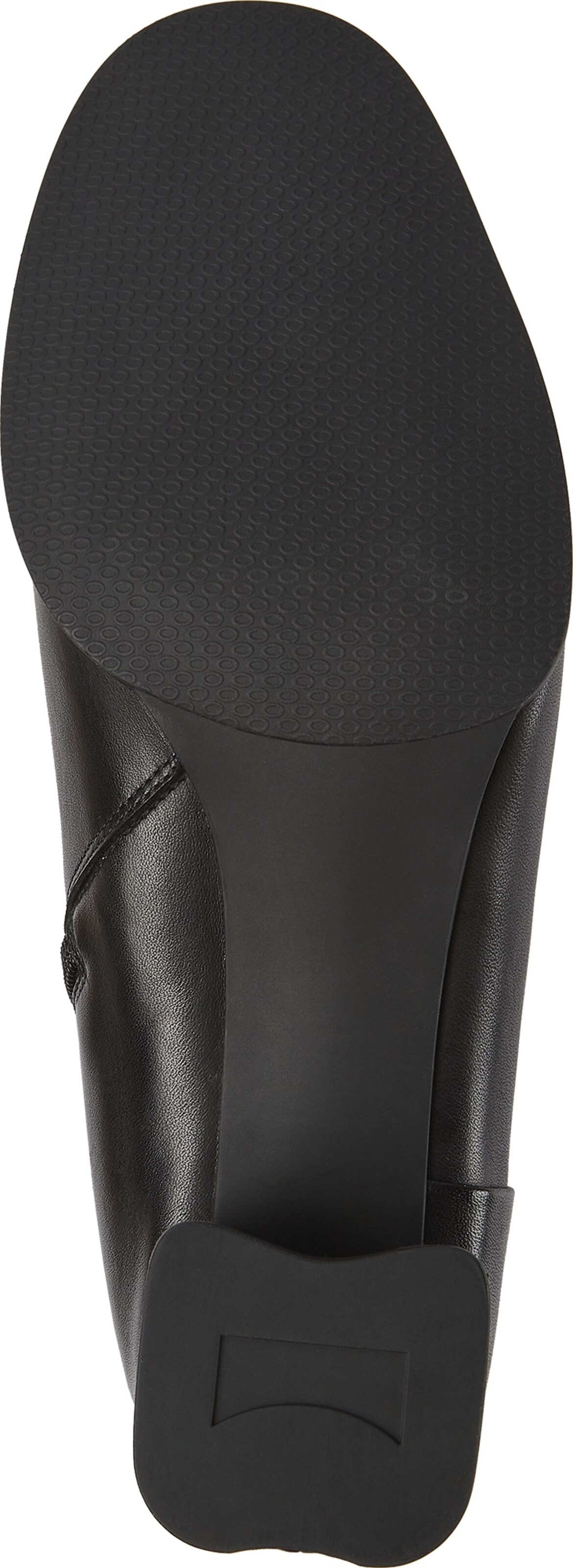 Bottes ' Katie ' CAMPER en noir