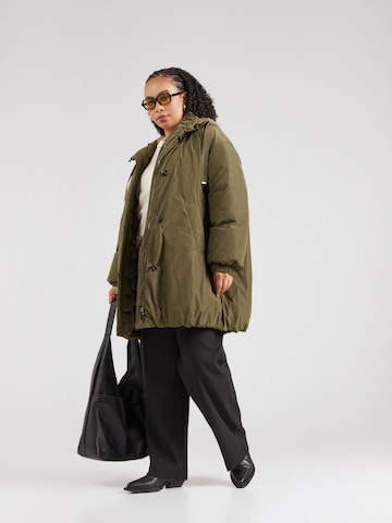 Persona by Marina Rinaldi Tussenjas 'RUGGERO' in Groen