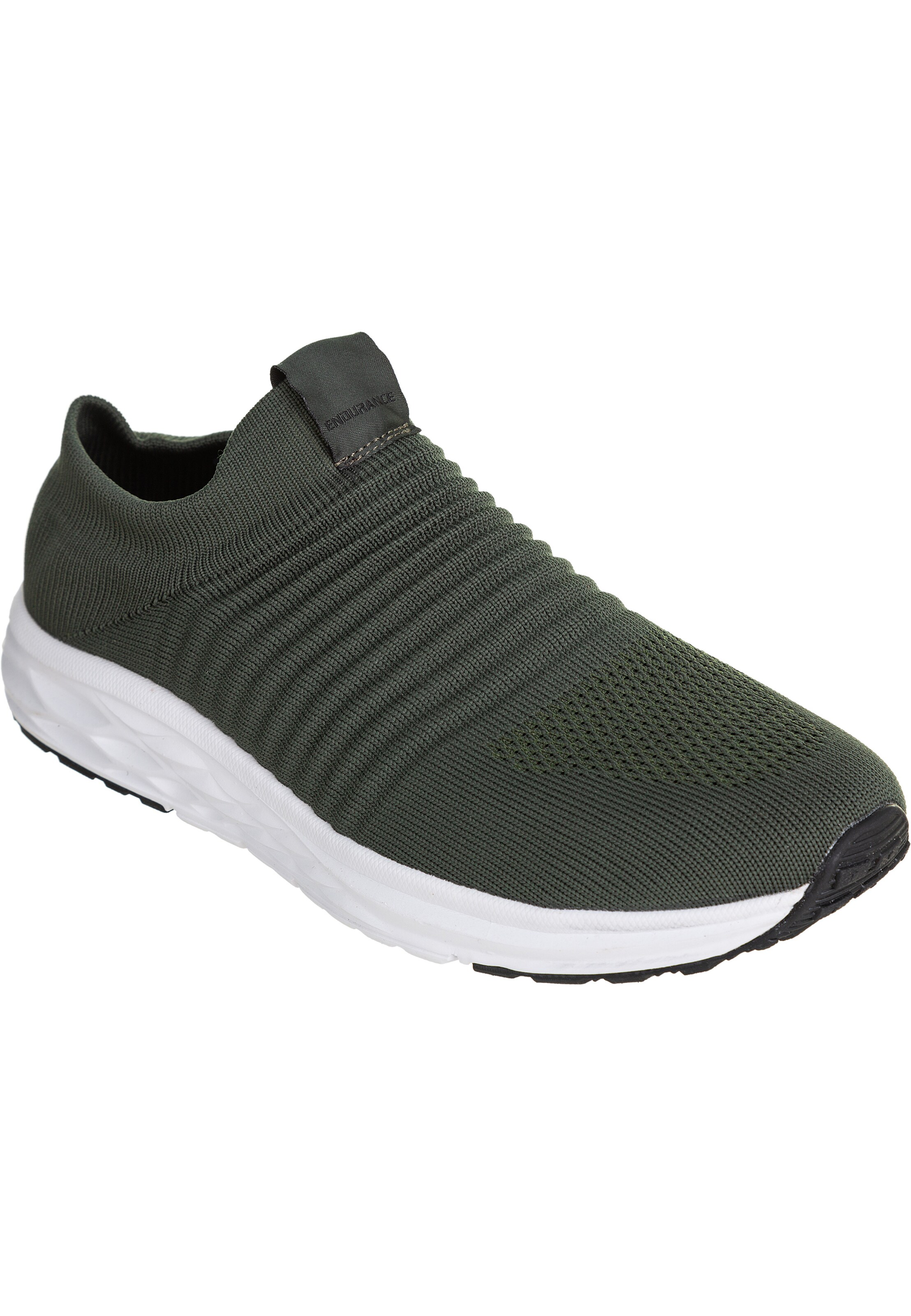 ENDURANCE Sports shoe 'Haiyu' in Green