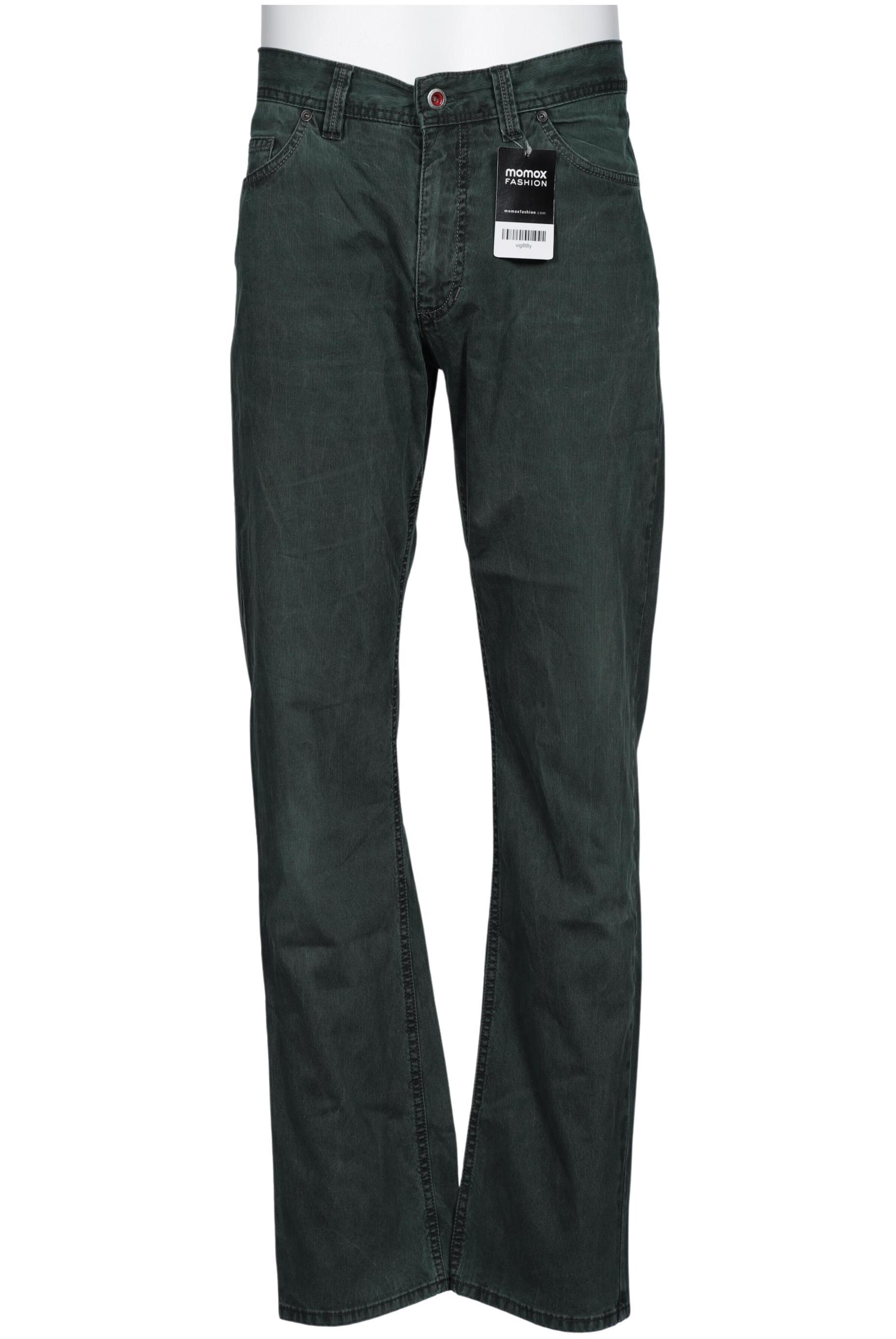 Marvelis Stoffhose 32 in Grün: Vorderseite