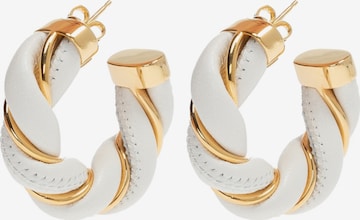 FILIPPA FIRENZE Earrings 'The Catch' in Gold: front