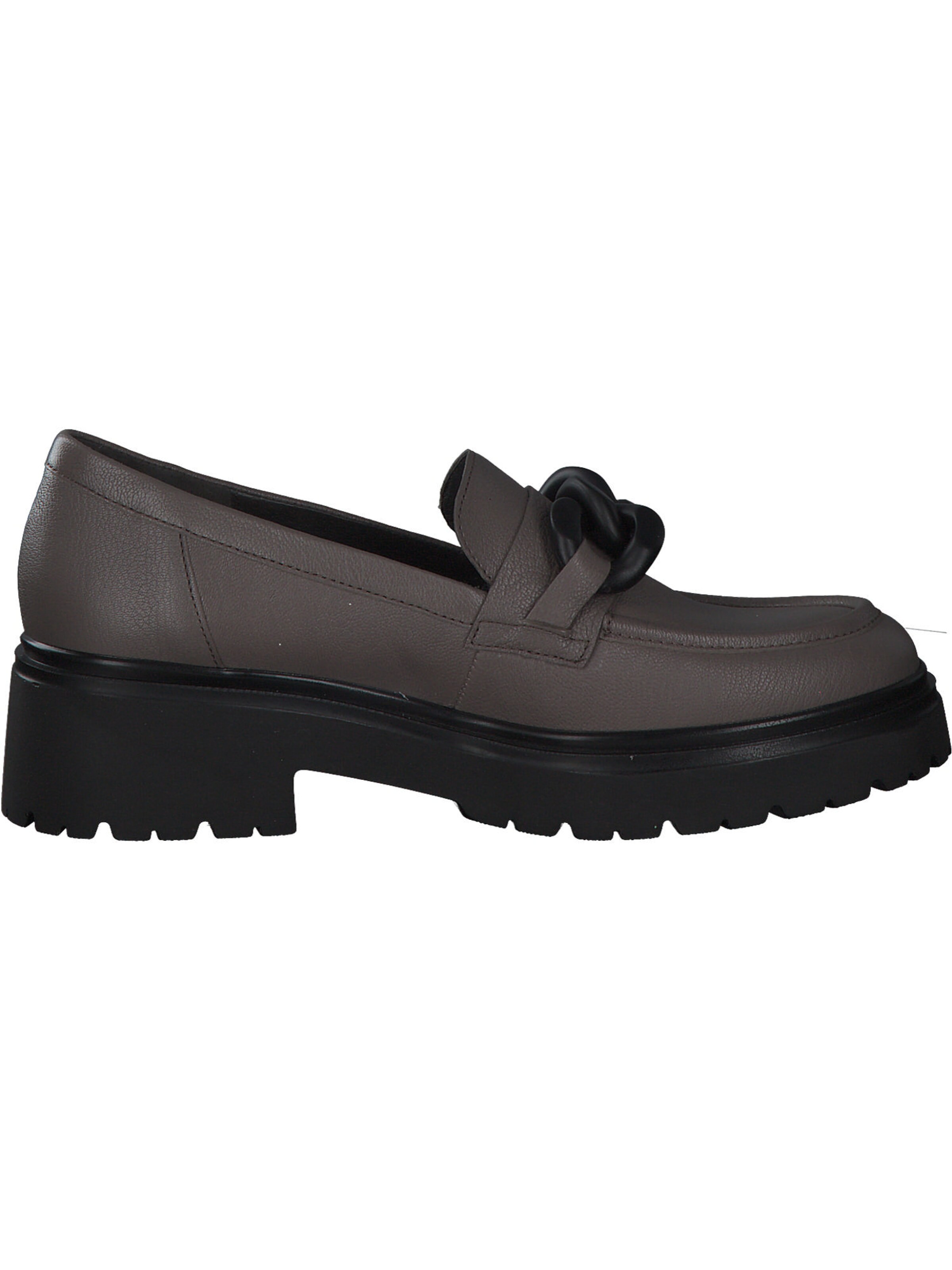 GABOR Slipper in Grau