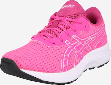 ASICS Athletic Shoes 'GEL-EXCITE' in Pink: front