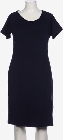 Jackpot Kleid XL in Blau: predná strana