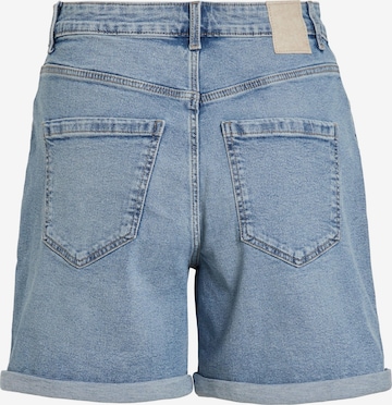 VILA Regular Jeans 'Jo' i blå