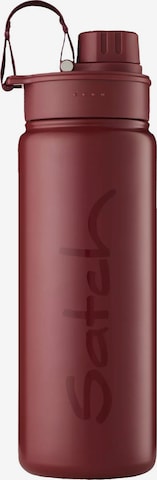 Satch Trinkflasche 'Trinkflasche Trinkflasche' in Lila: Vorderseite