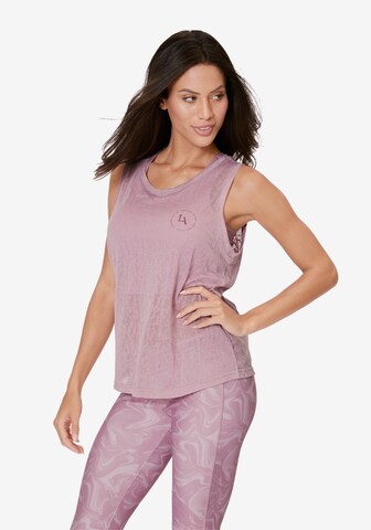 LASCANA ACTIVE Sports Top in Pink