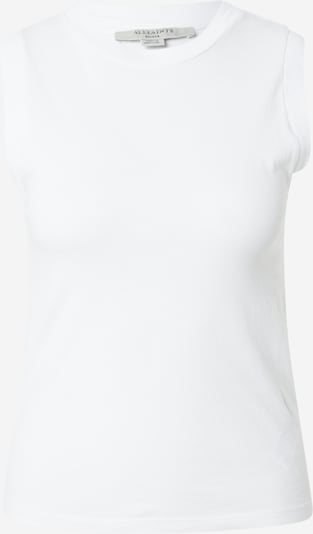 AllSaints Top 'IMOGEN' w kolorze białym, Podgląd produktu