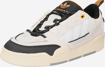 ADIDAS ORIGINALS - Zapatillas deportivas bajas 'Adi2000' en blanco: frente