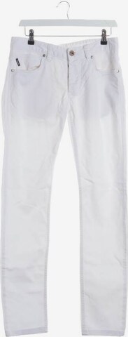 STRELLSON Jeans in 30 x 34 in White: front