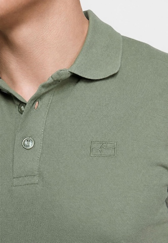 Rusty Neal Shirt in Green