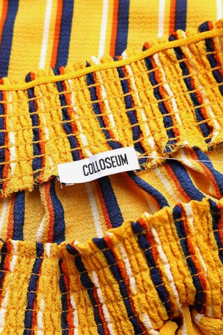 Colloseum Carmen-Bluse S in Gelb