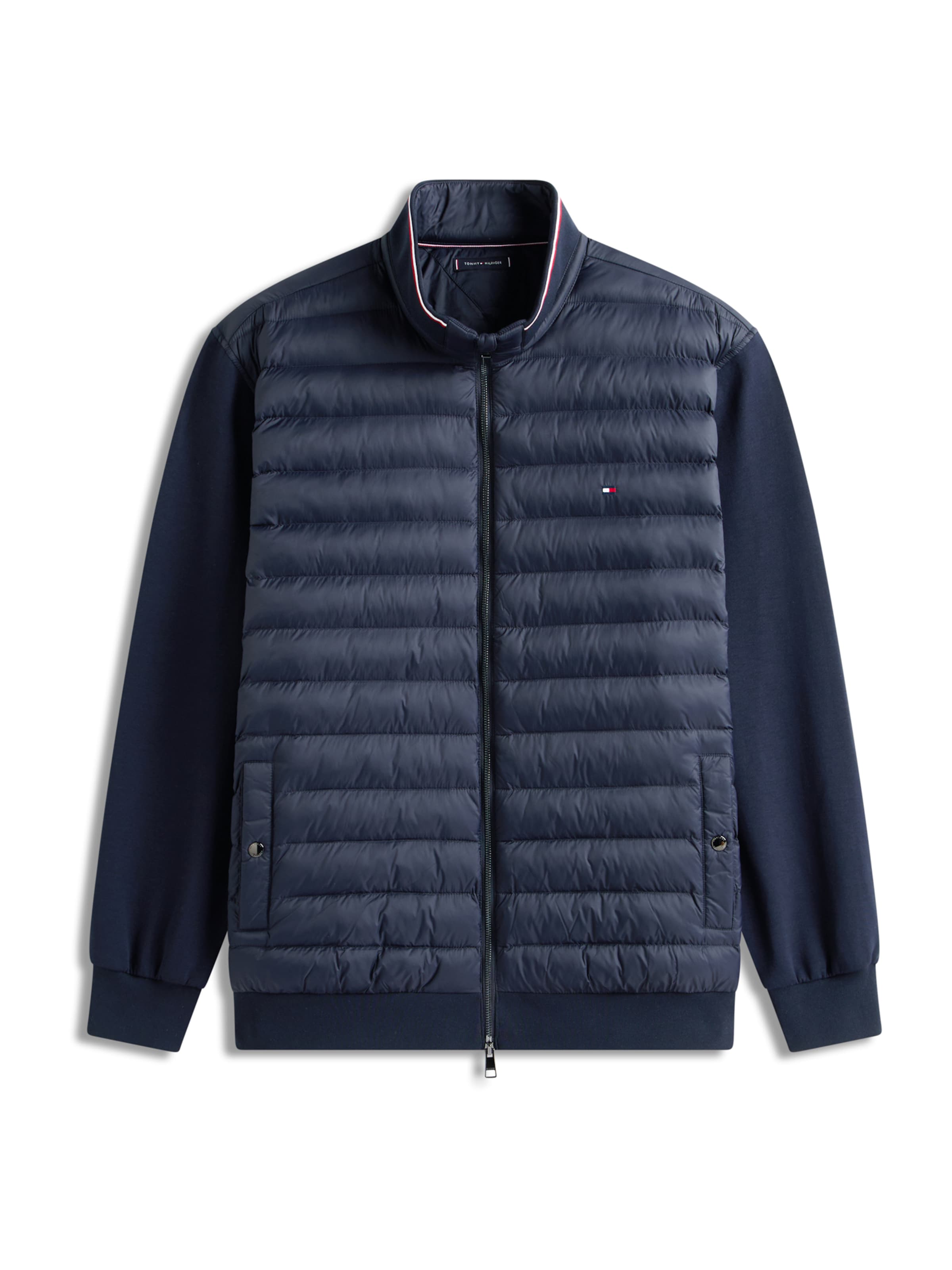 Tommy Hilfiger Big & Tall Kevad-sügisjope, värv sinine: eest vaates