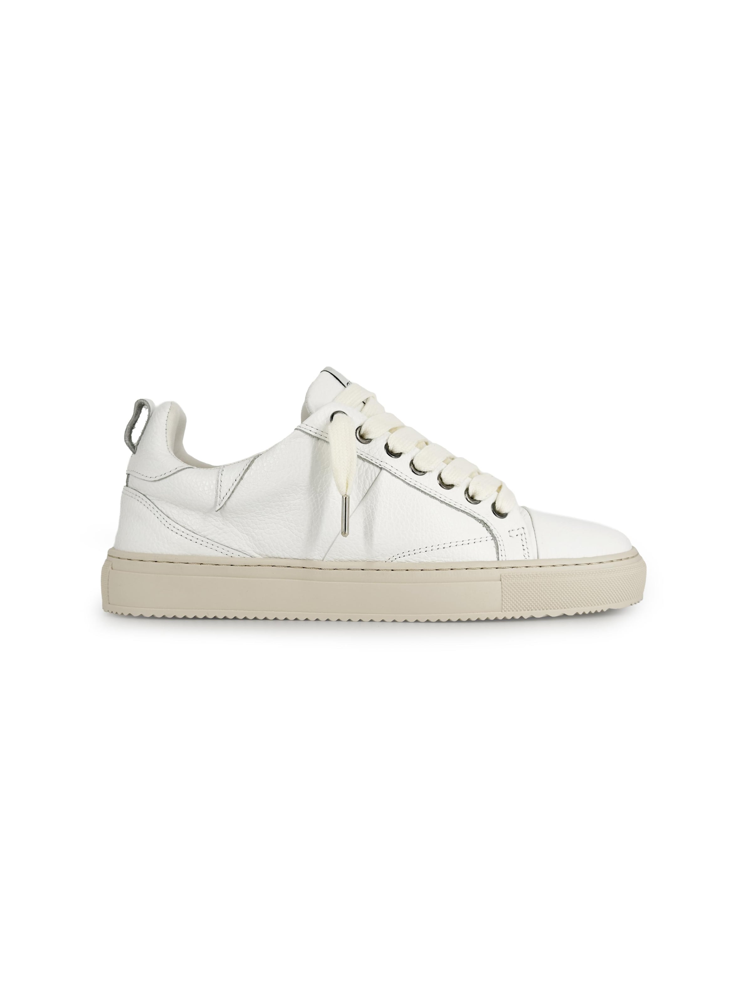 Dutch'D Sneaker low 'Charm ERA'‌‌‌‌‌‌‌‌‌‌ in Beige