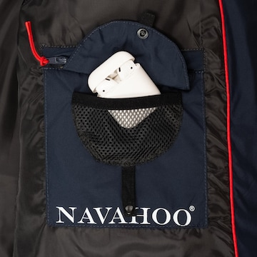 Manteau d’hiver 'Isalie' NAVAHOO en bleu