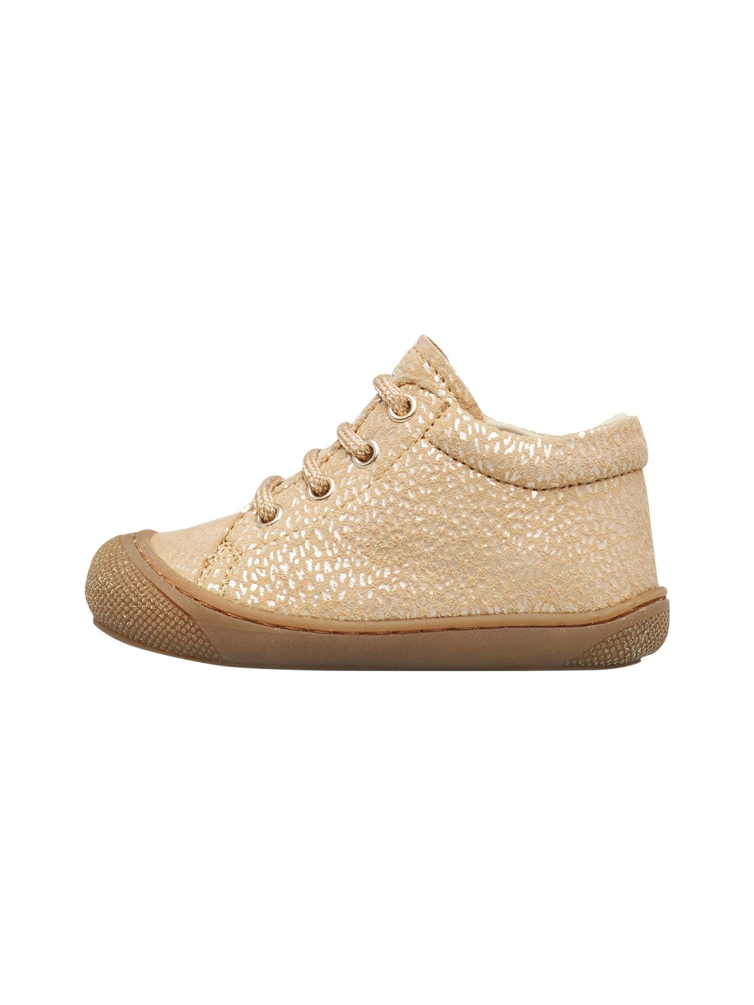NATURINO Halbschuh 'COCOON'‌‌ in Beige: Vorderseite