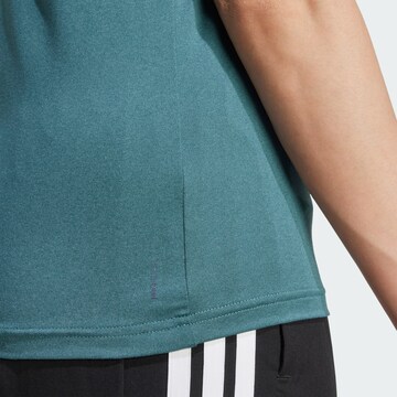 T-shirt fonctionnel 'Train Essentials' ADIDAS PERFORMANCE en vert