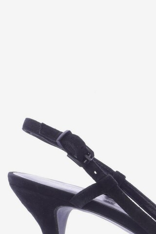 Kennel & Schmenger Sandals & High-Heeled Sandals in 39 in Black