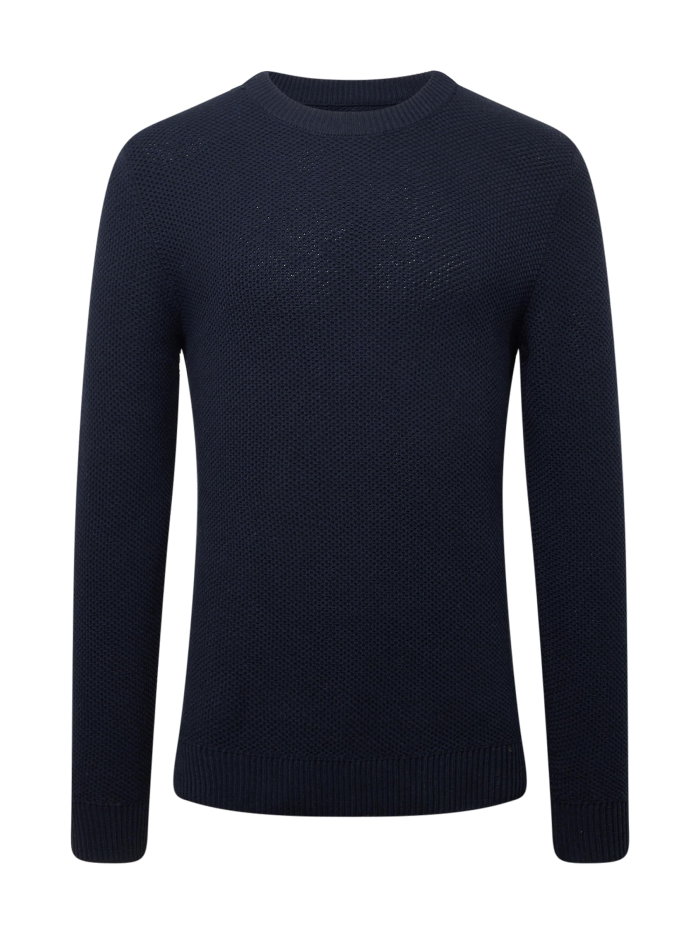 Pull-over 'JORBrody' JACK & JONES en bleu : devant