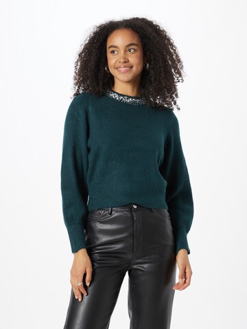Pullover 'ELSA' di ONLY in verde: frontale